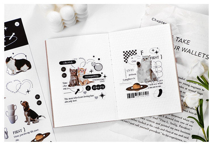 Cute Animal Sticker